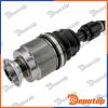 Demi-Arbre de Transmission gauche pour HONDA | NPW-HD-075, 44305-TET-H00